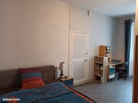 appartement meublé 2 pièces centre-ville charges comprises