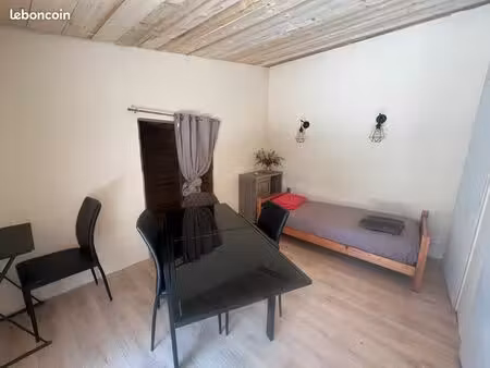 appartement meublé