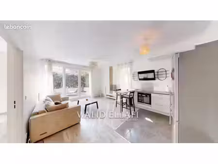 appartement 3 pièces 55 m²