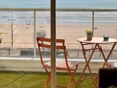 appartement face mer - septembre 2026 à avril 2027