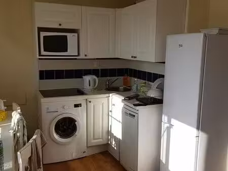 appartement t3 village port bourgenay