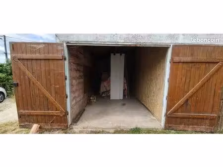 garage à louer