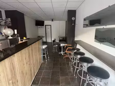 murs commerciaux 35 m2 ajaccio