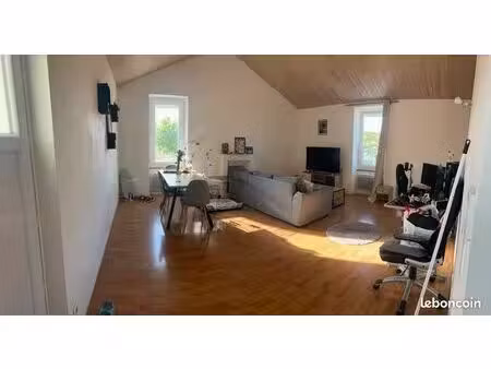 location maison 57m2