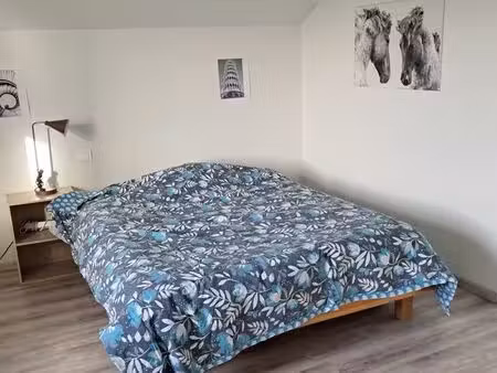 loue chambre meublée