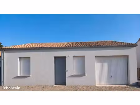 maison deux chambres