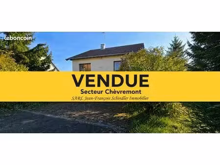 maison 5 pièces 88 m²