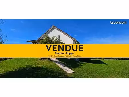 maison 5 pièces 110 m²