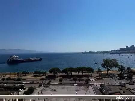 appartement vue mer imprenable