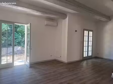 appartement 3 pièces 74 m²