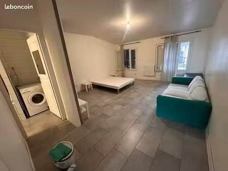 appartement 1 pièce