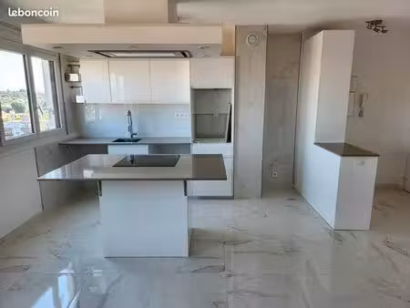appartement 2 pièces 45 m²