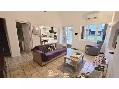 vente maison 3 pièces 75 m² à le malesherbois (45330)  192 000 €