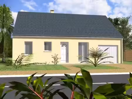vente maison neuve 4 pièces 75 m² à le may-sur-evre (49122)  193 960 €