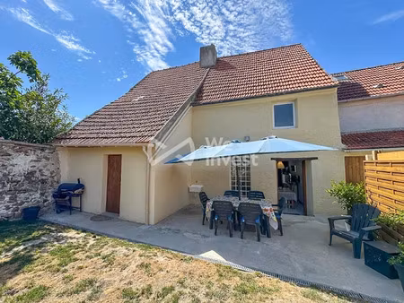 vente maison 5 pièces 87 m² à lizy-sur-ourcq (77440)  195 000 €