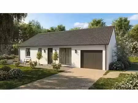 vente maison neuve 4 pièces 79 m² à objat (19130)  194 558 €