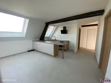 appartement 3 pièces 55 m²