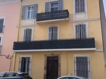 studio meublé