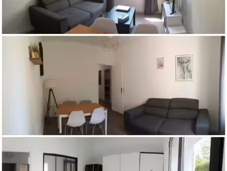 location appartement t2/t3 - etudiants