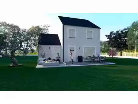 vente maison 5 pièces 83 m² à larbroye (60400)  191 147 €
