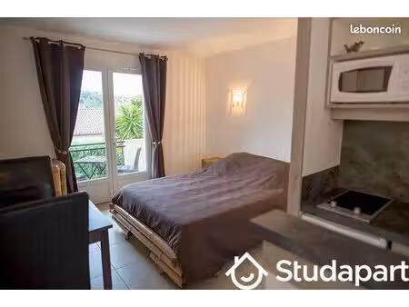appartement 1 pièce 24 m²