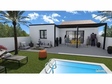 maison 4 pièces 80 m²