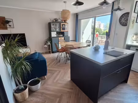 appartement 3 pièces 70 m2 caen beaulieu