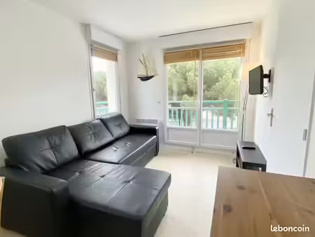 appartement 2 pièces 30 m²