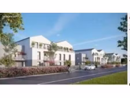 appartement 2 pièces 44 m²