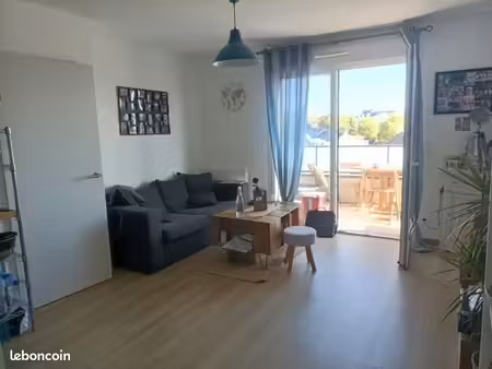 appartement 2 pièces 37 m²