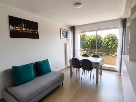 appartement en viager 2 pièces 32 m²