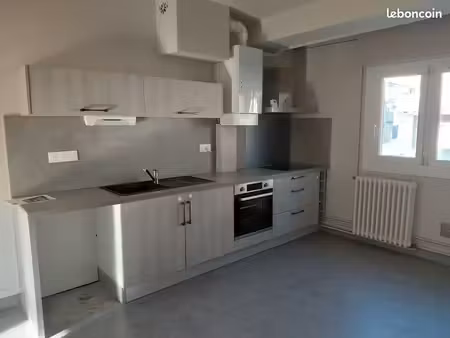 appartement t3 lumineux centre ville vire normandie
