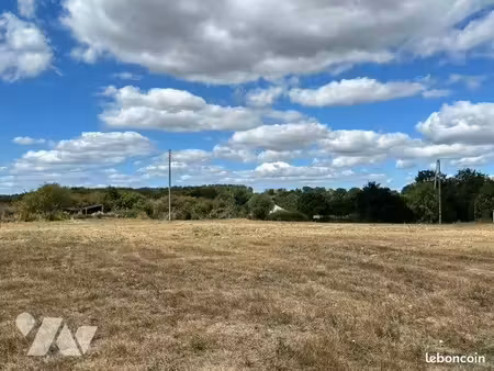 terrain 1075 m² le molay littry