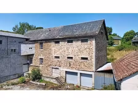 immeuble 815 m² camjac