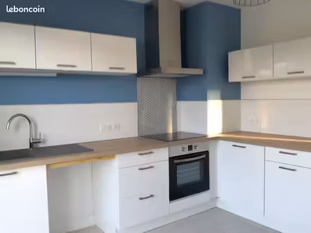 appartement t3 millau