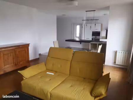 appartement 4 pièces 98 m²