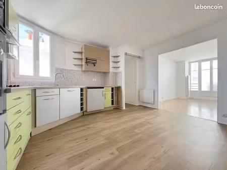 appartement 2 pièces 43 m²
