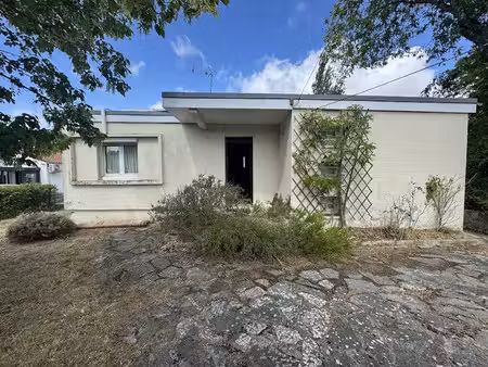 vente maison 3 pièces 81 m² à breuillet (17920)  198 000 €