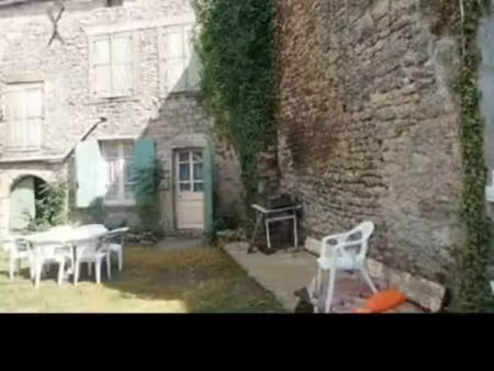 maison à campagnac