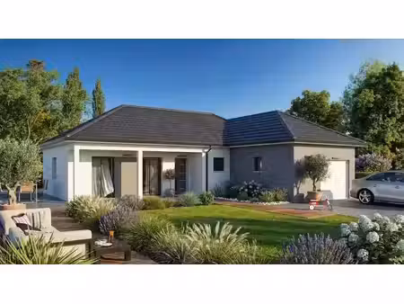 vente maison neuve 3 pièces 80 m² à louhans (71500)  197 607 €