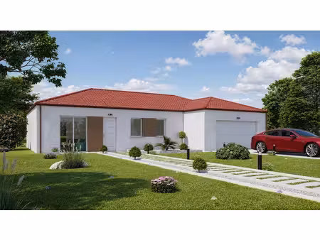 vente maison neuve 6 pièces 91 m² à mont-lès-neufchâteau (88300)  197 000 €