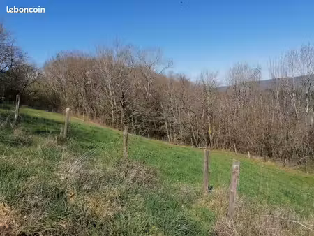 terrain à bâtir de 4300 m² à auzits