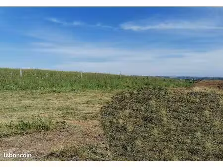 terrain à bâtir de 812 m² à castanet
