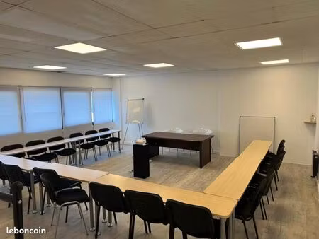 location bureaux