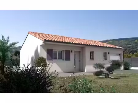 vente maison neuve 4 pièces 72 m² à albi (81000)  199 000 €