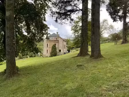 vente maison 9 pièces 235 m² à bersac-sur-rivalier (87370)  199 000 €