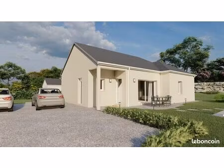 maison 92 m² avec terrain à colombies