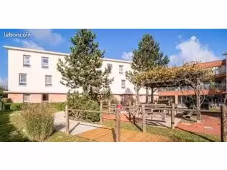 appartement 1 pièce 21 m²