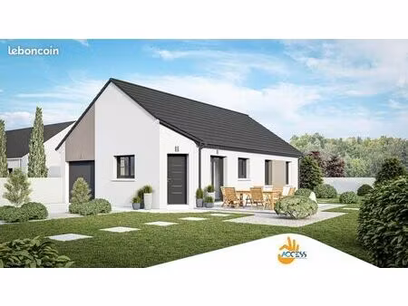 maison 5 pièces 80 m²