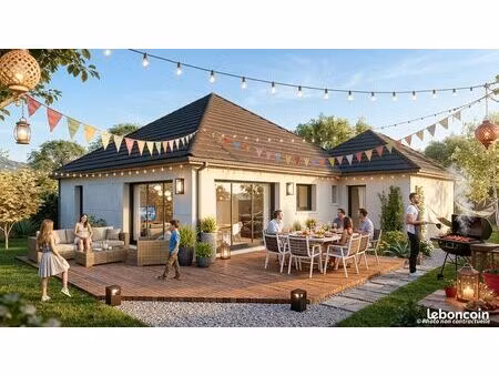 maison 5 pièces 97 m²